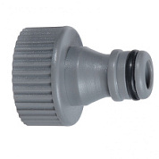 картинка Адаптер с внутренней резьбой 1/2 Palisad Luxe от интернет-магазина К1-СТРОЙ