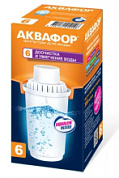 картинка Фильтр для кувшинов Аквафор №6 от интернет-магазина К1-СТРОЙ