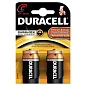 Батарейка C/LR14 Duracell