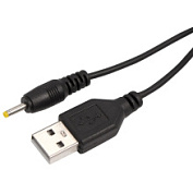 картинка Кабель USB-штекер - DC-разъем питание 0,7х2,5мм, длина 1м 18-1155 REXANT от интернет-магазина К1-СТРОЙ