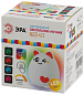 Светильник-ночник NLED-413-1W-P белый с розовым ЭРА