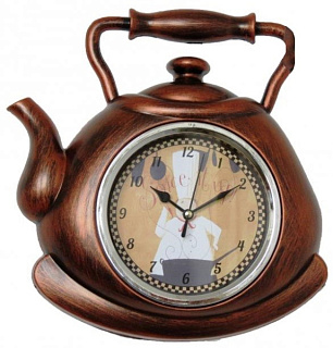 картинка Часы настенные B-129 R World от интернет-магазина К1-СТРОЙ