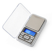 картинка Весы ювелирные электронные MH-016-2 200g Profi Pocket Scale от интернет-магазина К1-СТРОЙ