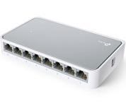 картинка Коммутатор 8-Port 10/100Mbps TL-SF1008D TP-LINK от интернет-магазина К1-СТРОЙ