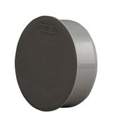 картинка Заглушка D=40 ПП ПОЛИТРОН от интернет-магазина К1-СТРОЙ