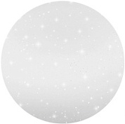 картинка Светильник светодиодный потолочный СЛЛ 023 24Вт 6К Звезда 325x90 LE 061201-124 LEEK от интернет-магазина К1-СТРОЙ