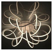 картинка Cветодиодный светильник неуправляемый LIANA MUSE 80W R-600-WHITE/OPAL-220-IP20/4000К, УУ000003483 Estares от интернет-магазина К1-СТРОЙ