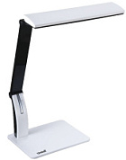 картинка Светильник настольный TLD-503 White LED 546Lm 5000K 8w Dimmer белый Uniel от интернет-магазина К1-СТРОЙ
