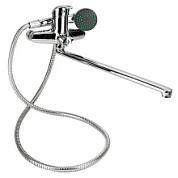 картинка Смеситель для ванны однорычажный V-6905 VIKO от интернет-магазина К1-СТРОЙ