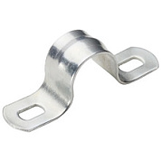 картинка Скоба металлическая СМД ø19-20 круглая двухлапковая от интернет-магазина К1-СТРОЙ