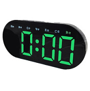 картинка Часы электронные с подсветкой X8035 Космос от интернет-магазина К1-СТРОЙ