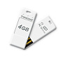 Флеш-накопитель 4GB USB2.0 JetFlash-T3 Transcend
