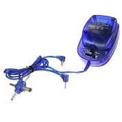 картинка Блок питания универсальный 1.5-12В 0.5А нестабилизированный, 7насадок XM1000D XINGMA от интернет-магазина К1-СТРОЙ