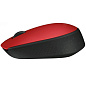 Мышь беспроводная оптическая M170 Red Logitech