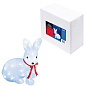 Фигура светодиодная «Зайчик» 32x30 см 40 LED белый свет RABBIT-1 Uniel