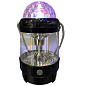 Фонарь кемпинговый аккумуляторный 6400k LED + DISCO HW-978L (2068)
