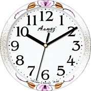 картинка Часы настенные МИНИ 1218 Алмаз от интернет-магазина К1-СТРОЙ