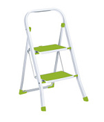 картинка Стремянка 2 ступени резиновая накладка, 2022R/2122R SuperColor Eurogold от интернет-магазина К1-СТРОЙ