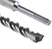 картинка Бур по бетону SDS+ усиленный 4 х 160, Б1 100110 SKOLE от интернет-магазина К1-СТРОЙ