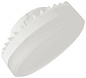 Лампа светодиодная GX53 LED 10W 2800K мат. Ecola 