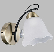 картинка Светильник настенный IL9921-1WSQ-79 BK AB Sneha от интернет-магазина К1-СТРОЙ