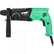 картинка Перфоратор DH24PН 730Вт пластиковый кейс HITACHI от интернет-магазина К1-СТРОЙ