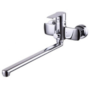 картинка Смеситель для ванны излив 350мм хром 74155 SENA KAISER от интернет-магазина К1-СТРОЙ