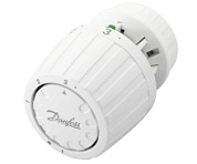 картинка Радиаторный термостат с газонаполненным встроенным температурным датчиком, RTR 7090 Danfoss от интернет-магазина К1-СТРОЙ