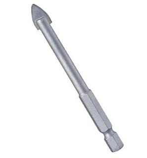 картинка Сверло по стеклу ST8-10PC от интернет-магазина К1-СТРОЙ