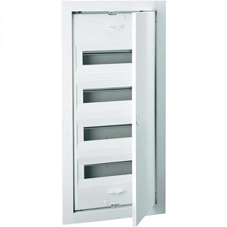 картинка Бокс ABB UK540E в нишу на 48(56) модулей (c клеммами)  от интернет-магазина К1-СТРОЙ