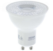 картинка Лампа светодиодная GU10 4-5w (=50w) 220v 830k Osram от интернет-магазина К1-СТРОЙ