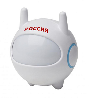 картинка Ночник улыбка NN-604-LS-W белый ЭРА от интернет-магазина К1-СТРОЙ