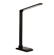 картинка Настольный светильник LE LED TL 10Вт сенсор черный LEEK от интернет-магазина К1-СТРОЙ
