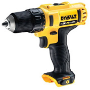 картинка Аккумуляторная дрель-шуруповёрт DeWalt DCD710D2-QW 12В, 2 АКБ, кейс от интернет-магазина К1-СТРОЙ