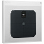 Весы напольные S400 Pro 150кг Мах черный Xiaomi