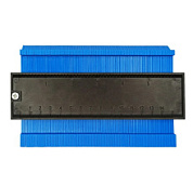 картинка Линейка-шаблон для перенесения контуров, 140 x 100 мм VertexTools от интернет-магазина К1-СТРОЙ