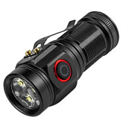 картинка Фонарь аккумуляторный Mini металлический корпус W5182 от интернет-магазина К1-СТРОЙ