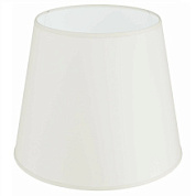 картинка Абажур для напольных светильников Е27 белый от интернет-магазина К1-СТРОЙ