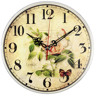 картинка Часы настенные 2524-121 Рубин от интернет-магазина К1-СТРОЙ