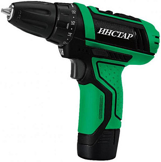 картинка Аккумуляторная Дрель-Шуруповерт АШП 78212 ИНСТАР от интернет-магазина К1-СТРОЙ