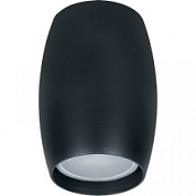 картинка Светильник накладной ML178 GU10 35W 220v черный FERON от интернет-магазина К1-СТРОЙ