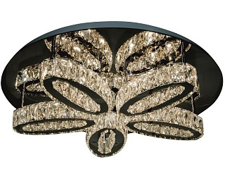 картинка Светильник светодиодный (люстра) LE LED CH STELLA 40W, LE062200-002 LEEK от интернет-магазина К1-СТРОЙ