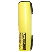 картинка Аккумулятор 18650 Li-ion, литй-ионный АКБ 3.7V 2800 mAh 20A от интернет-магазина К1-СТРОЙ