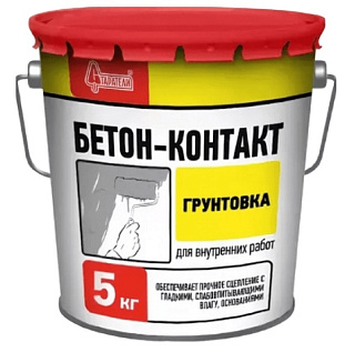картинка Бетон-контакт БС-330 5 кг Старатели от интернет-магазина К1-СТРОЙ