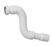 картинка Гофра для сифона, 0,5м 1 1/4-32-32 MRMF1-05 McAlpine от интернет-магазина К1-СТРОЙ