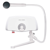 картинка Проточный водонагреватель SmartFix TS (3.5 кВ) - кран+душ НС-1588905 ROYAL THERMO от интернет-магазина К1-СТРОЙ