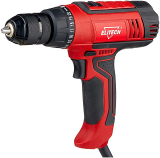 картинка Шуруповерт ДШ 0110РЭ ELITECH от интернет-магазина К1-СТРОЙ