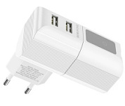 картинка Зарядное устройство BA44A power с беспроводным динамиком Borofone от интернет-магазина К1-СТРОЙ