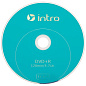 Диск DVD+R 16x 4,7GB Intro