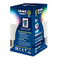Лампа светодиодная с ИК сенсором LED-A60-10W-RGB-E27-REG PLS21WH Uniel